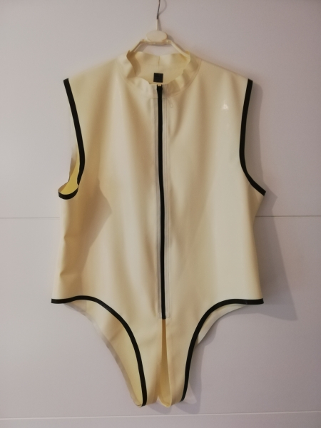 Latex Basic - Body Unisex